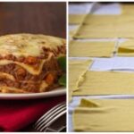 Hvad du kan lave af lasagneplader: en enkel opskrift på