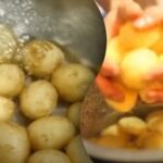 Hvorfor lægge kartofler i blød før madlavning – kun erfarne